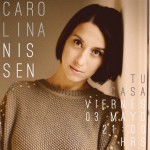 Carolina Nissen lanza su segundo álbum