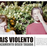 PAÍS VIOLENTO lanza disco "Tagadá"