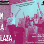 Muestra “En la plaza”, teatro comunitario de Santiago Cultura