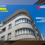 Exposición fotográfica Lastarria, registros de una comunidad