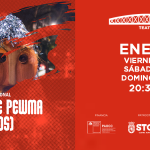 Santiago Off 2026: FILLKE PEWMA (Sueños)