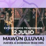 Mawün (Lluvia)