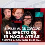EL EFECTO DE IR HACIA ATRÁS