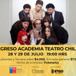 Egreso Academia Teatro Chile