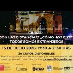 ENCUENTRO | TALLER: CIUDAD