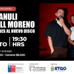 Concierto Franuli y Michell Moreno