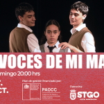 Las voces de mi madre