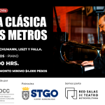 "Música clásica a pocos metros" Diciembre