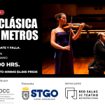 “Música clásica a pocos metros”