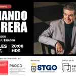 Fernando Cabrera en vivo