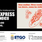 DramaExpress 2026: Conspiranoico