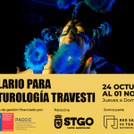 Epistolario para una Futurología Travesti