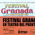 Festival Granada: Cruzando el Río